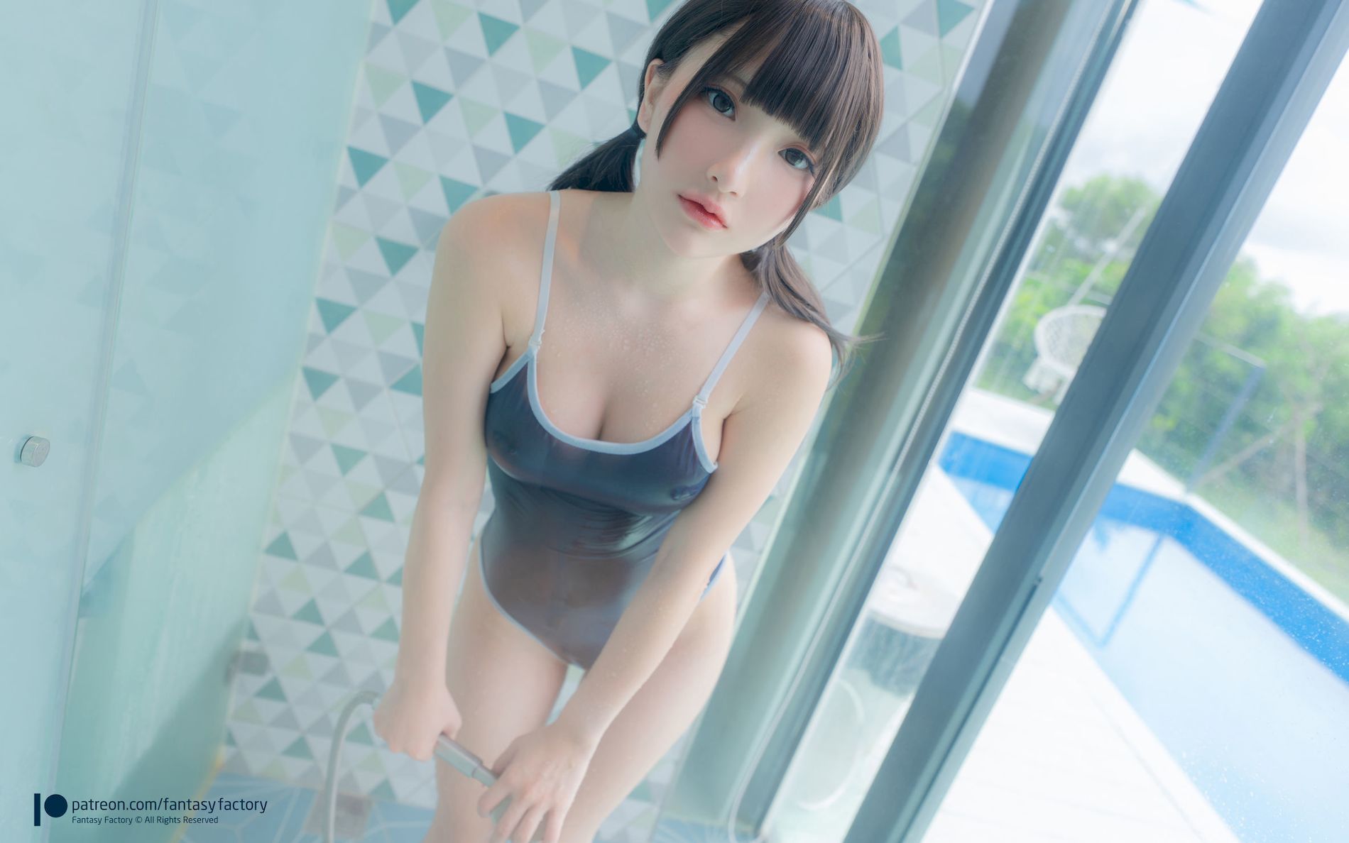 Transparent School @СDing Swimsuit 2022.01 ͸ˮ FantasyStoryд] 4ҳ