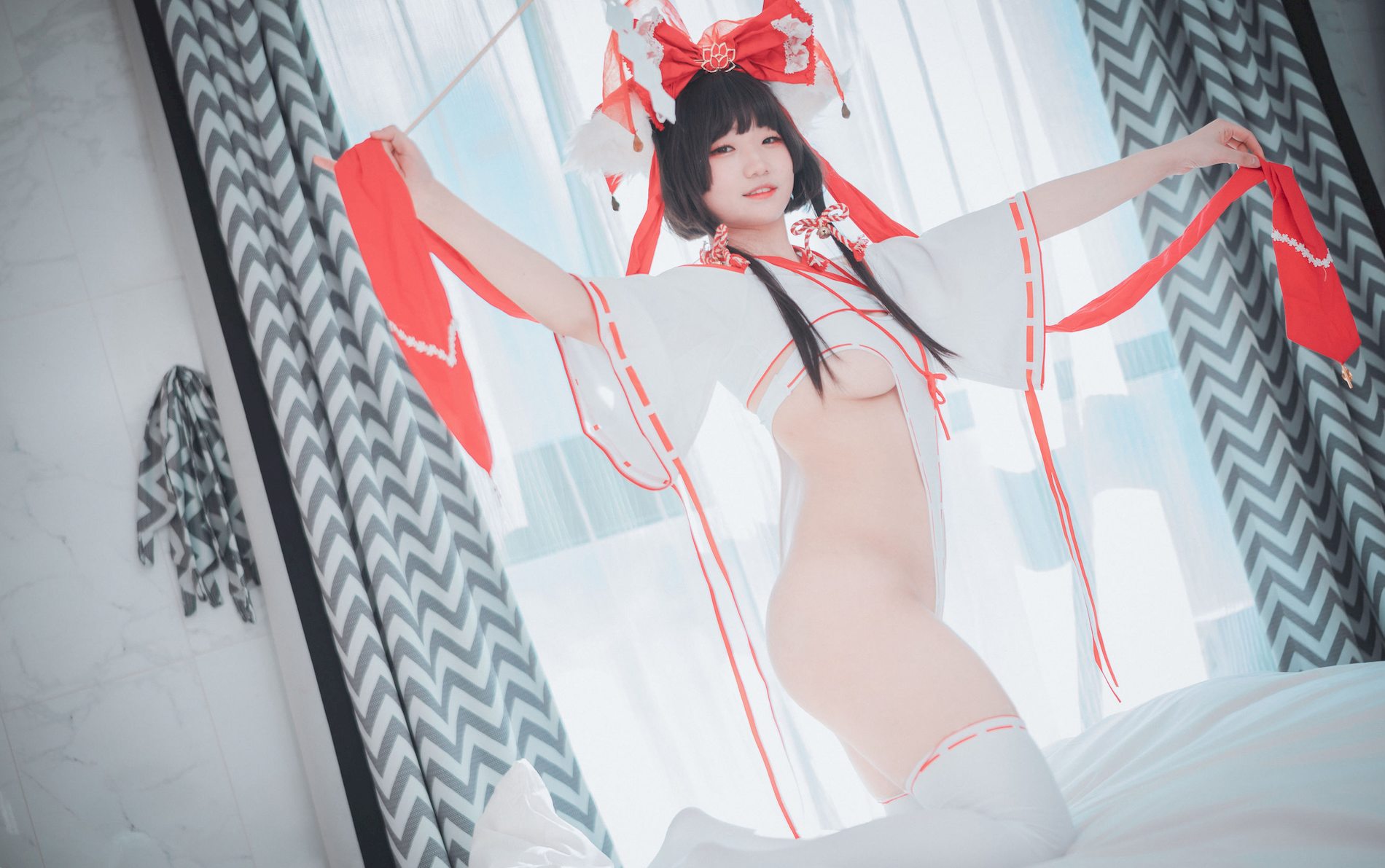 Ver.B Kitsune Miko i MiMM [ϺDJAWAд] ϼͼ 1ҳ