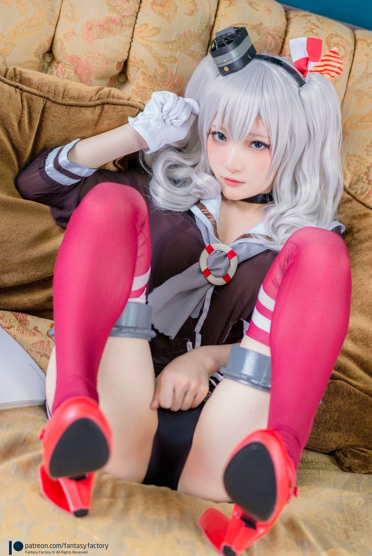 Kashima_  @СDing ver.) (Amatsukaze δջдͼ 1ҳ