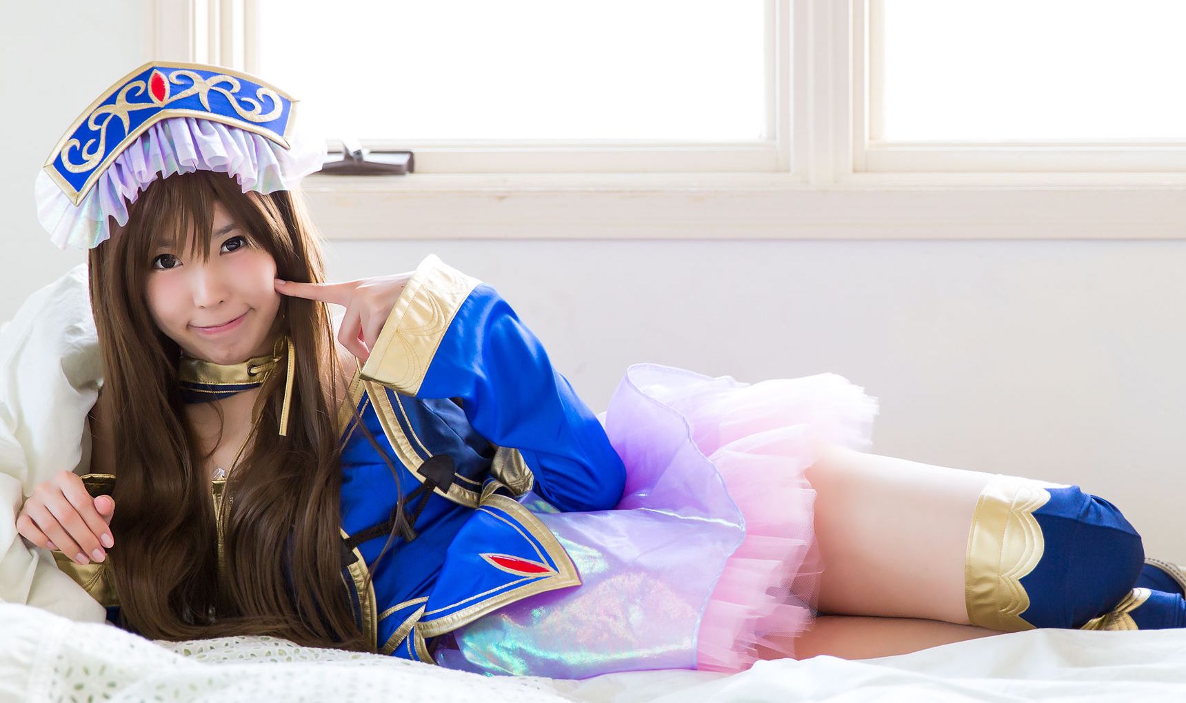 Arisu no Alice ꤹ ꥹΥȥꥨ Atelier 2 [Cosplay] 6ҳ