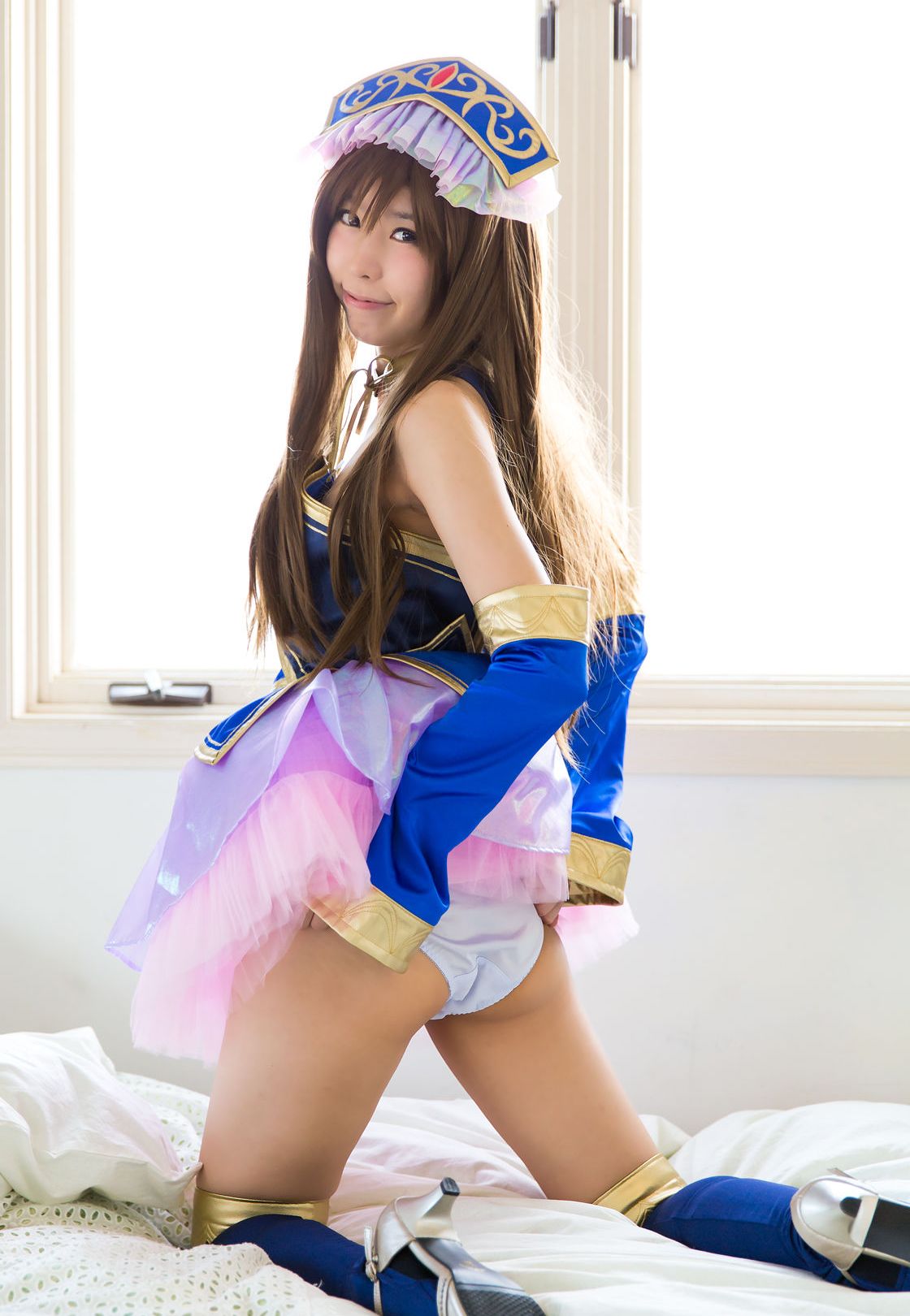 Arisu Alice ꥹΥȥꥨ no 2 [Cosplay] Atelier ꤹ 7ҳ