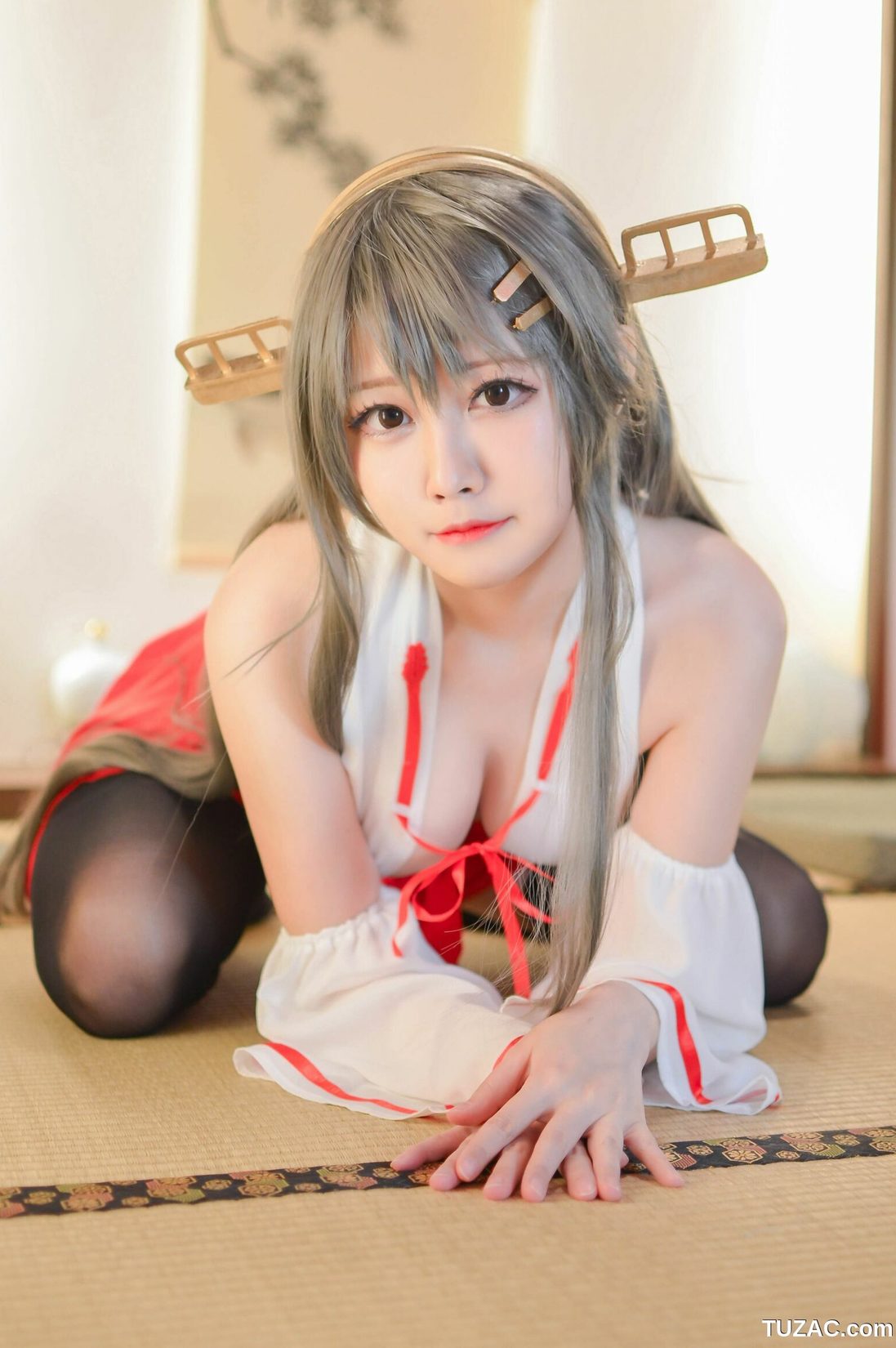 Arty ͼ Arty cosplay Haruna Huang ɫŮд 1ҳ