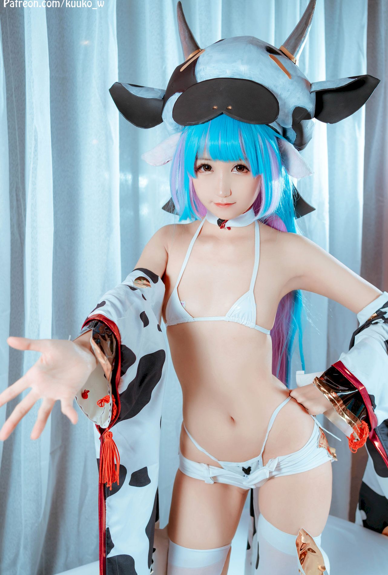 [Cosplay] Catura Kuuko ` [KuukoW] ͼ ģcoserд 1ҳ