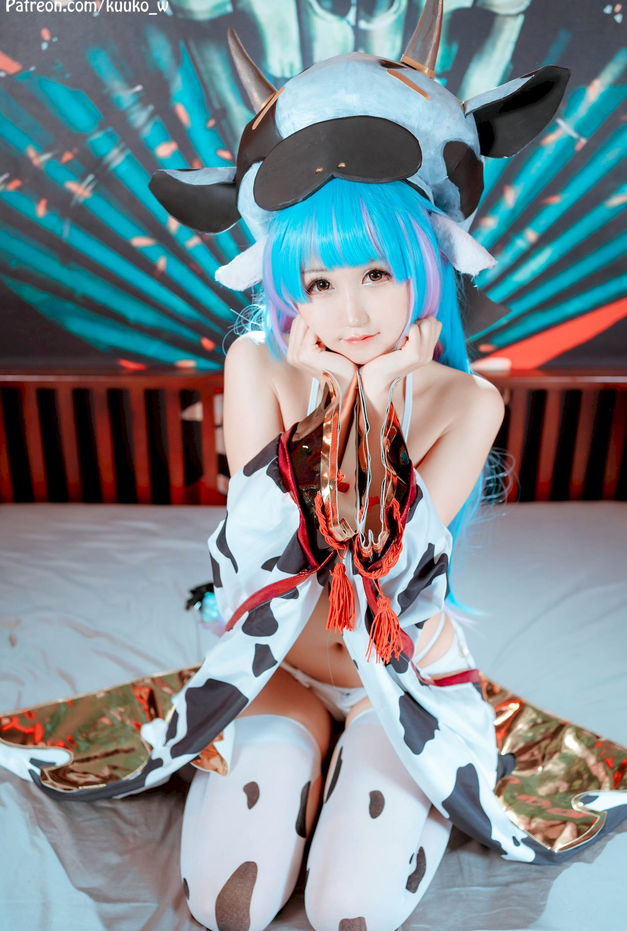 [Cosplay] Catura Kuuko ` [KuukoW] ͼ ģcoserд 1ҳ