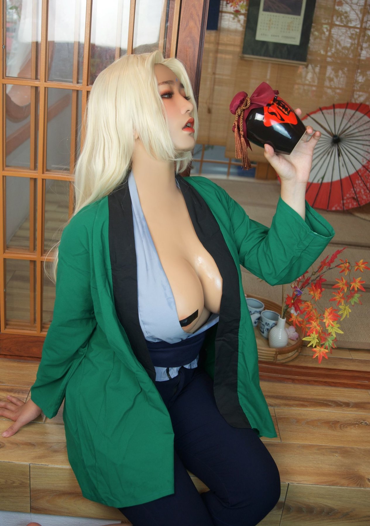  Tsunade ƷŮд ͼ Ino Ӱ P.3