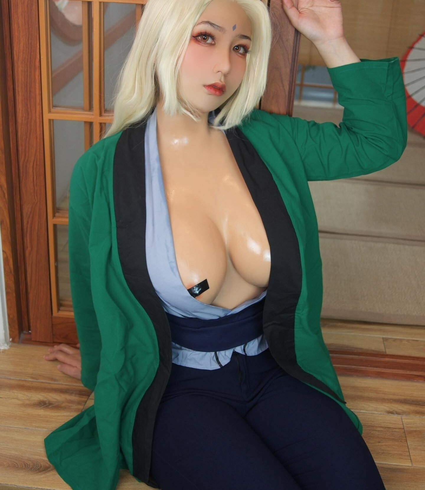  Tsunade ƷŮд ͼ Ino Ӱ P.3