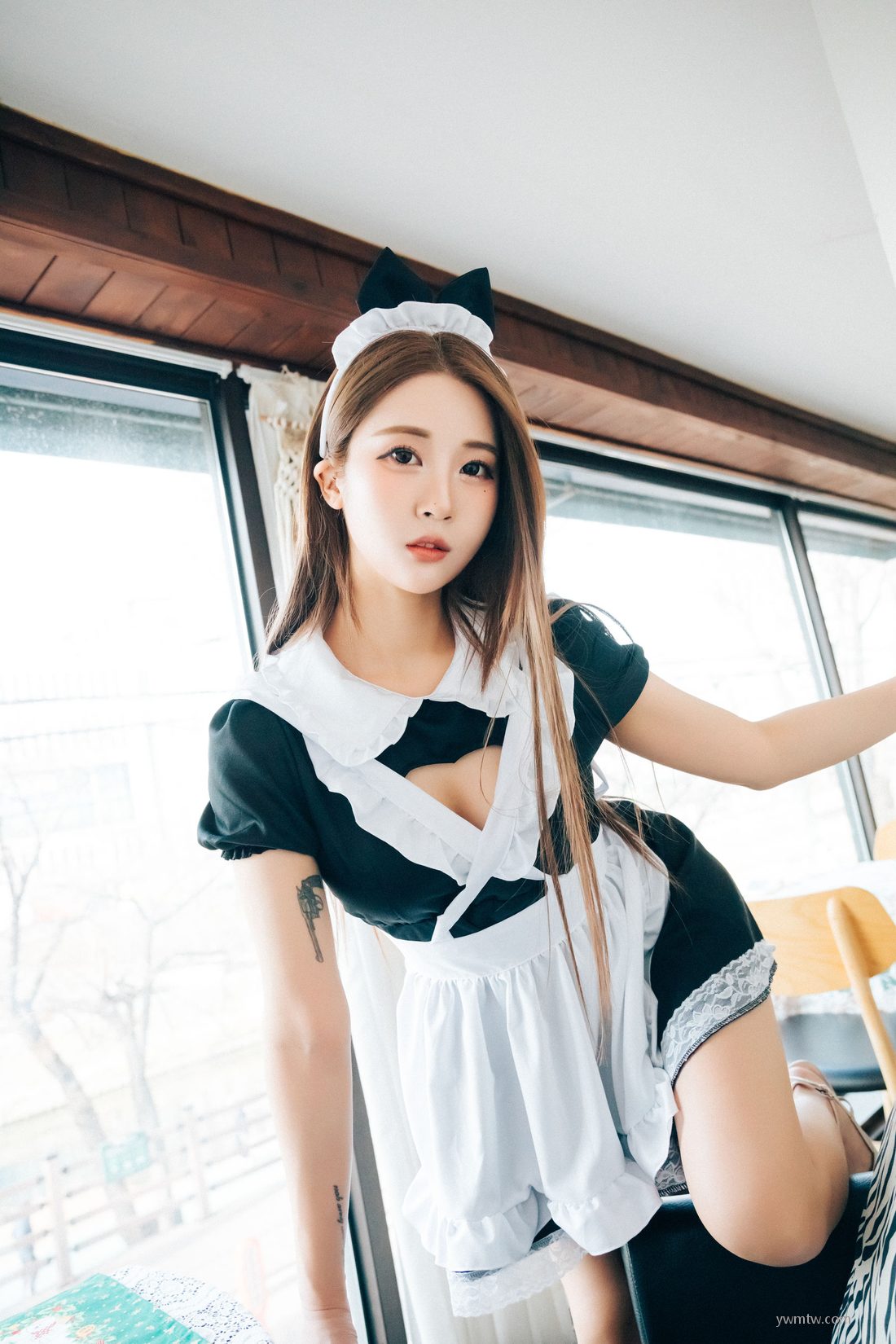 [ϺLoozyӰ] Maid cafe @Bomi 33ҳ 