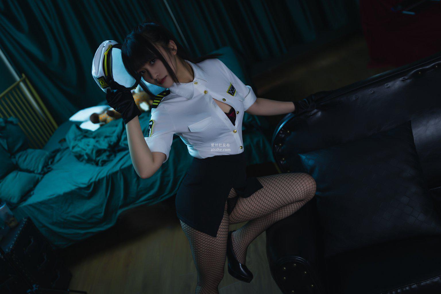 Coser @ ģcoserͼ SŮ VOL.7 22P ߻ʾ LoLiSAMA 1ҳ 