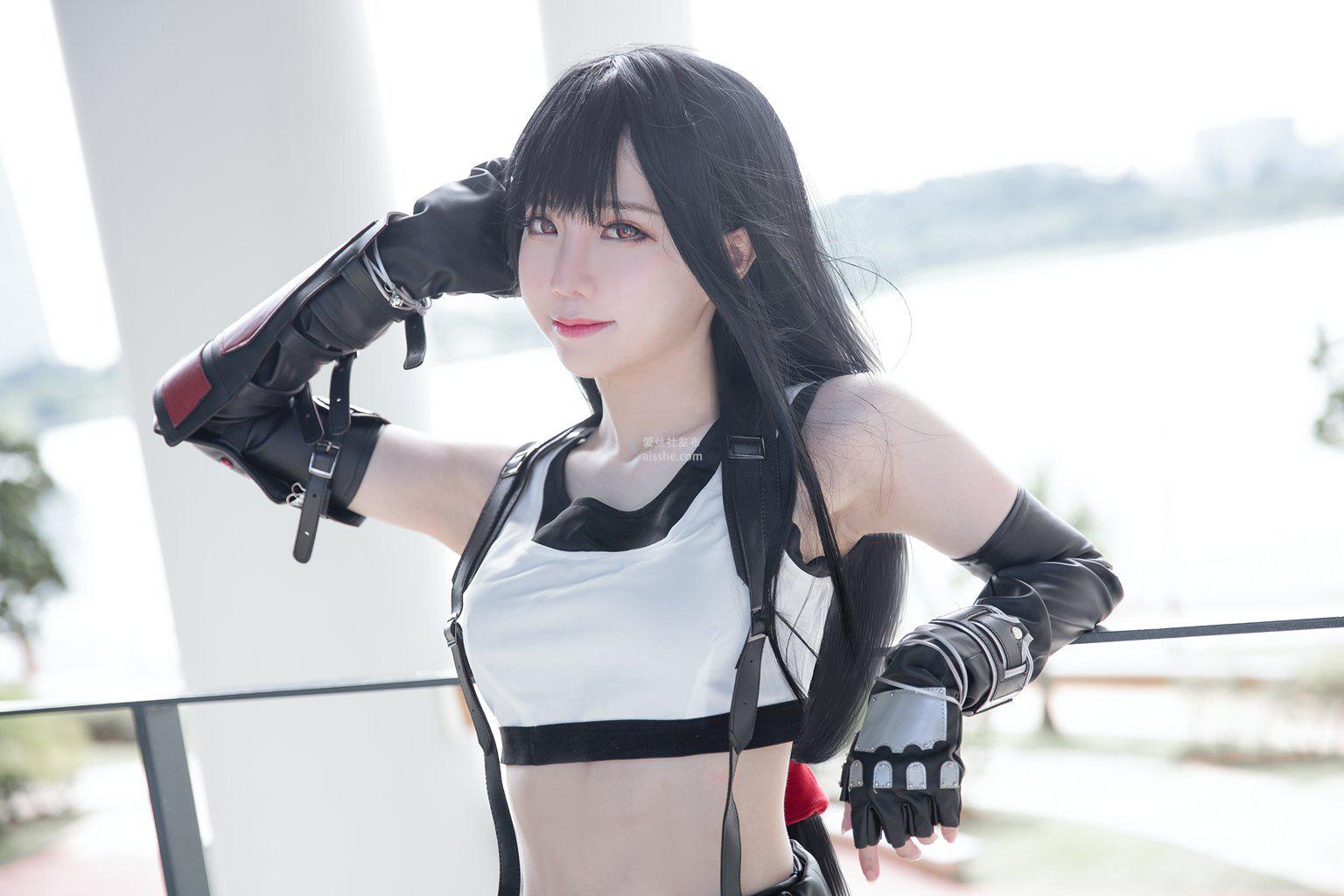 Sally ɫCoser Tifa @027 ģcoserӰ Dorasnow 20P C ѡ 1ҳ 