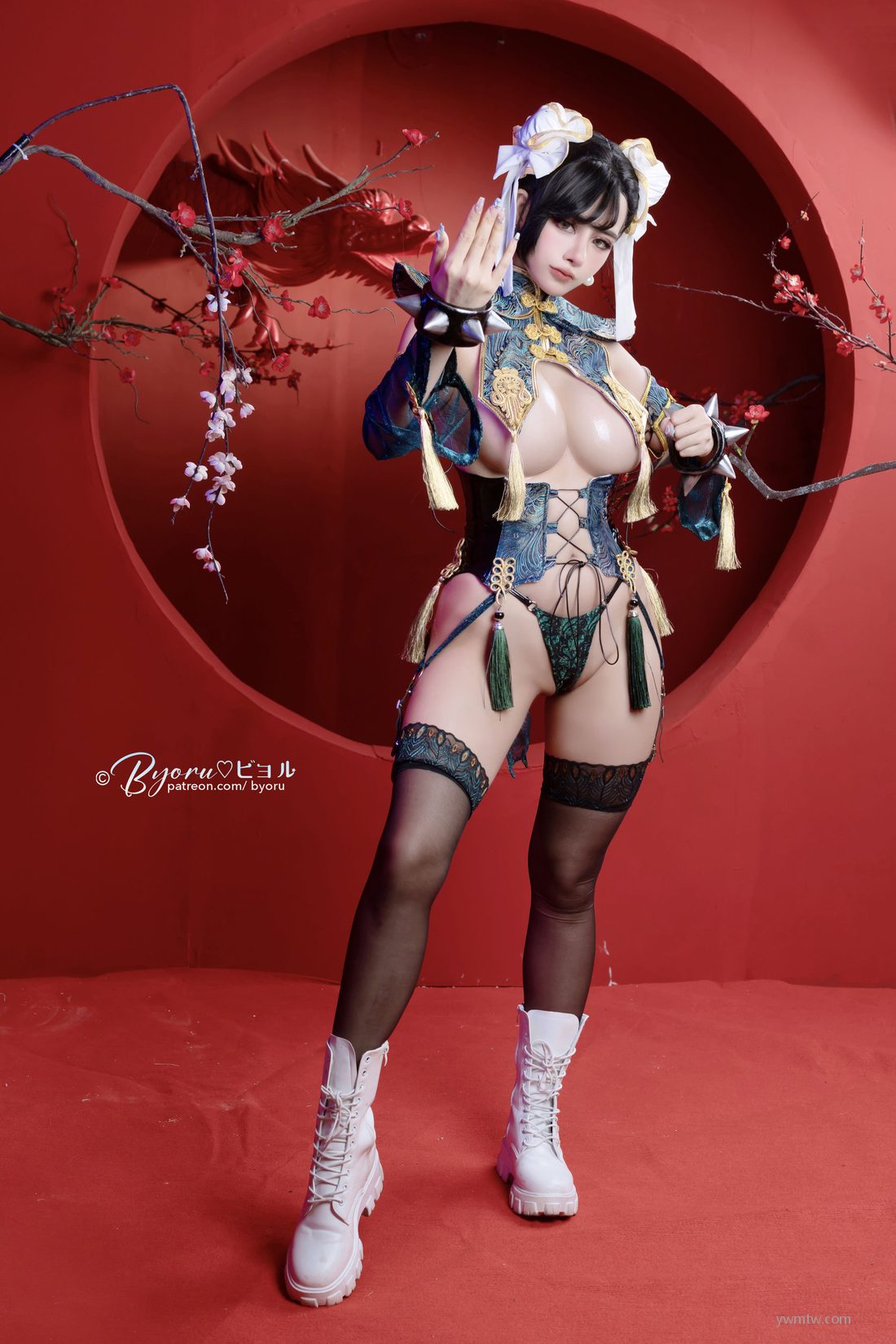 @Byoru߻д Chunli ձCoser 10ҳ 