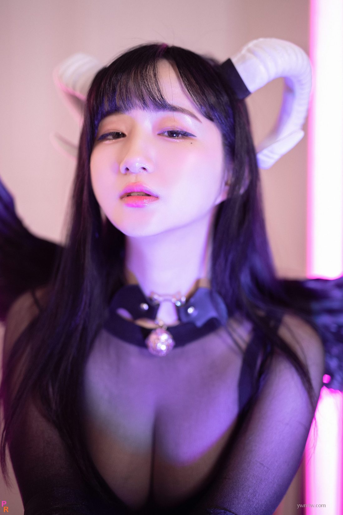 RIBBON] Jina Succubus perspective Ůѡ պŮͼ [PINK 1ҳ