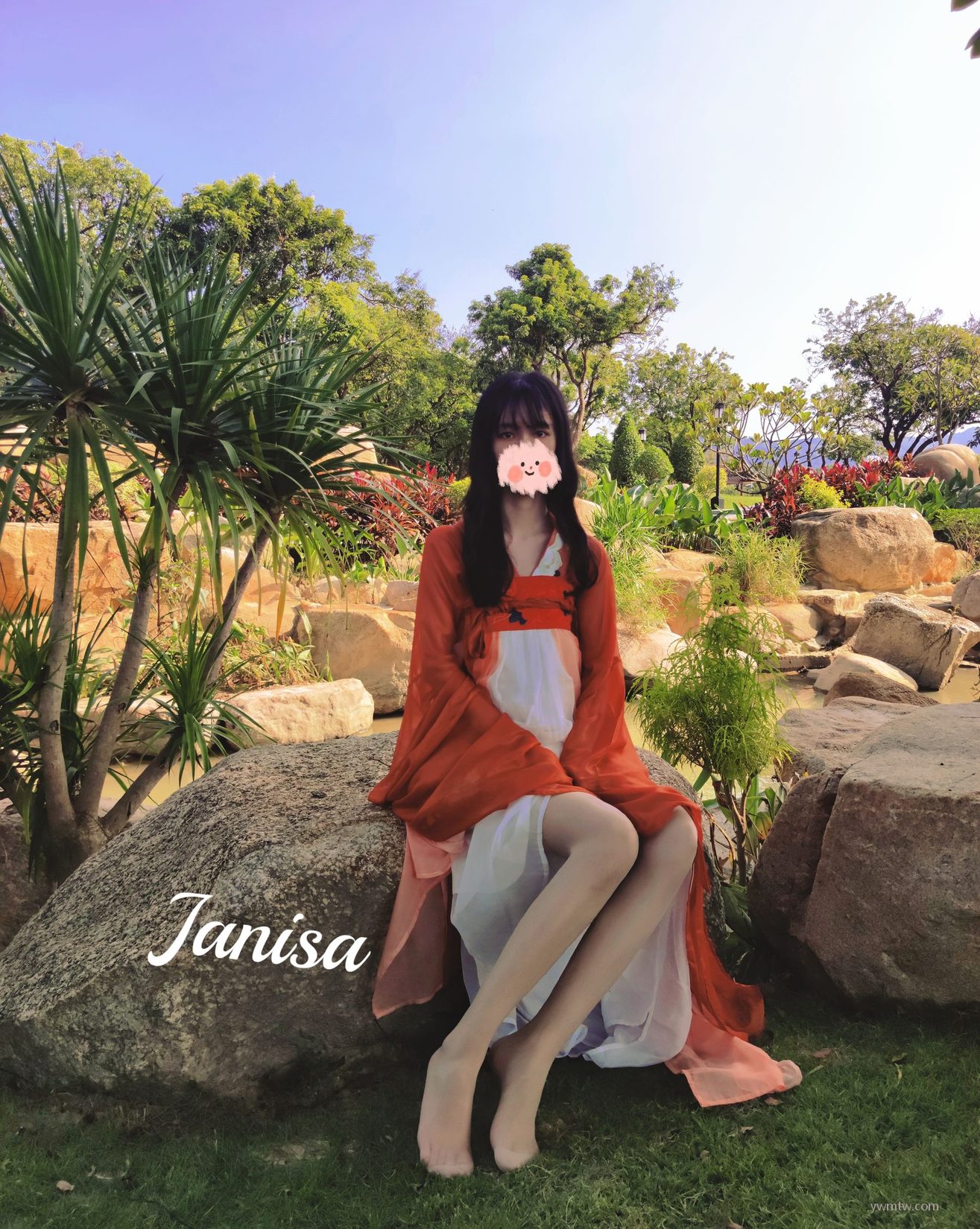 Janisa ˽ͼ һһ ŮӰ 4ҳ